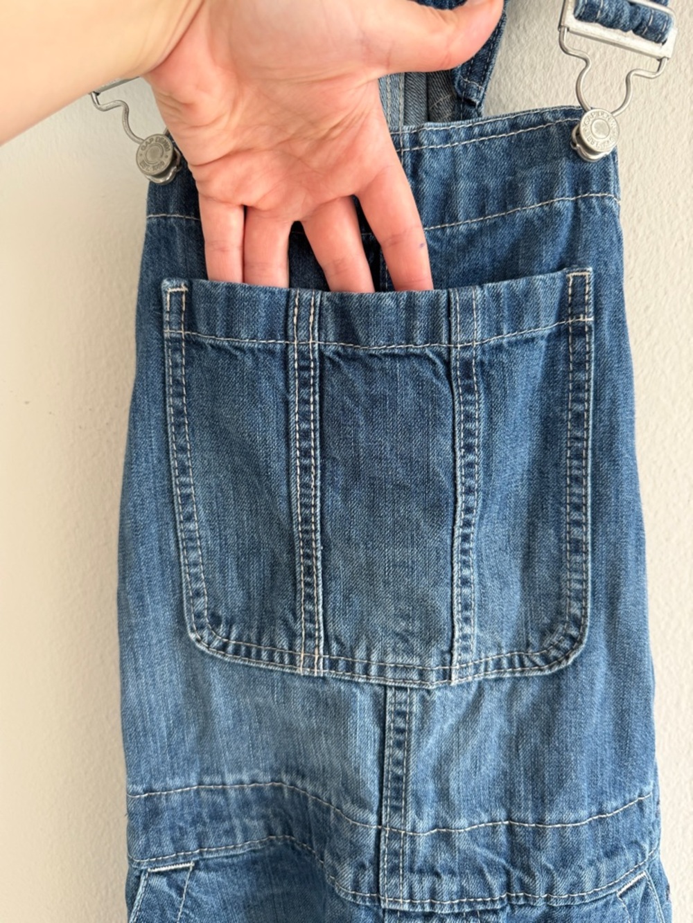 Gap Overalls - Picture 3 of 3